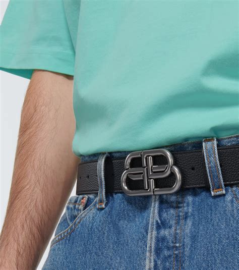 Luxury Lookalike BALENCIAGA Belt
